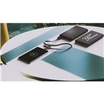 SCX Innovative Design™ ECO Solar Power Bank 8000 mAh