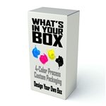 Custom Full Color Box