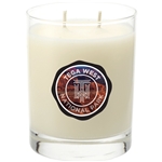 Seventh Avenue Apothecary Minted Lavender and Sage 11 oz Glass Jar Candle