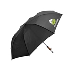 Shed Rain™ 58" Auto-Open Jumbo Compact Umbrella