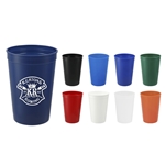 Solid 16oz Recycled Stadium Cup