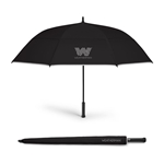 62" arc – The Weatherman® 62 Golf Umbrella