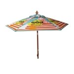 7' Full Color Market