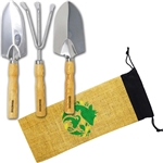 Evergreen 3 Piece Garden Tool Set