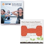 Seeded Paper Packet