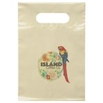 Die Cut Handle Bag 7x10½