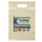 Die Cut Handle Bag 9½ x 14