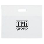 Die Cut Handle Bag 16x13