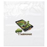 Die Cut Handle Bag 18x20x4