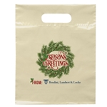 Die Cut Handle Bag 9½ x 12