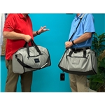 Garment Duffle Bag