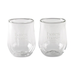 CORKCICLE® Stemless Glass Set (2)