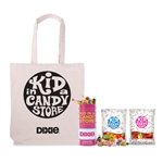 Kid in a Candy Store