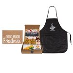 Lets Get Saucy- Italian Gourmet Kit with Apron