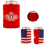 Old Glory Foam Can Cooler