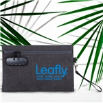 Smell Proof Stash Bag With Combination Lock.