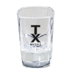 1.5 oz Square Shot Glass