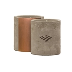 Aura 3 oz Concrete Candle
