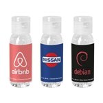 1 oz Bullet Sanitizer