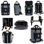 Basecamp Mt. Rainier Cooler Backpack