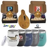 Wine and Cheese Gift Set