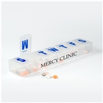 Jumbo 7-Day Pill Case