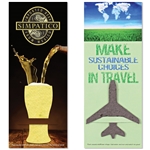 Plant-A-Shape Bookmark - Wildflowers