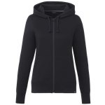 Women's ARGUS Eco Fleece Full Zip Hoodie