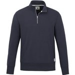 Men's PADDLECREEK Sueded Fleece Quarter Zip Pullover
