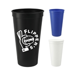 Solid 24oz Stadium Cup