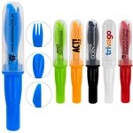 On-the-Go Cutlery Set