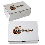 Full Color 8" X 6" X 3" Box