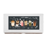 Full Color 12" X 6" X 4" Box