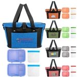 Ridge Lunch And Sandwich Picnic Set