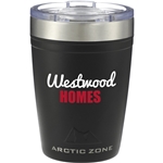 Arctic Zone® Titan Thermal HP® Copper Tumbler 12oz