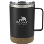 Valhalla Copper Vacuum Insulated Camp Mug 14oz