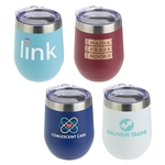 SENSO® Classic 10 oz Vacuum Insulated Stainless Steel Wine Tumbler