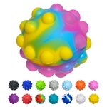 Push Pop Bounce Ball