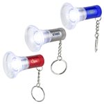 Spider LED Aluminum + Silicone Keylight