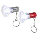 Spider LED Aluminum + Silicone Keylight