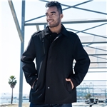 Men'S Boulevard Soft Shell Coat