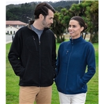 Ladies Highlander Bonded Fleece Jacket