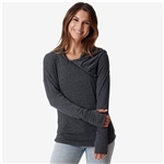 Ladies Aegis Mask Hoodie