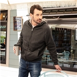 Unisex Nook Full Zip Sweatshirt