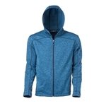Men'S Tephra Heather Hoodie Jacket