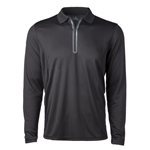 Men'S Riviera Long Sleeve Polo