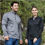 Men'S Cerrado Quarter-Zip Wicking Shirt