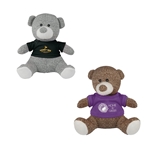 Chelsea Teddy Bear™ Knitted Teddy Bear - 7.5" Plush