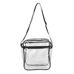 Clear Stadium Tote Bag
