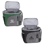 Summit Insulated Cooler Bag with Napkin Dispenser